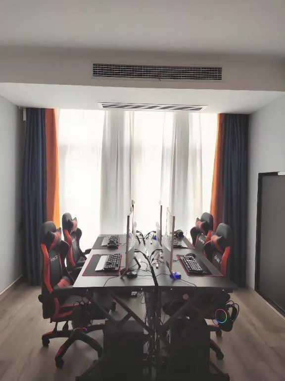 Borrman Hotel Jiangyin Zhouzhuang