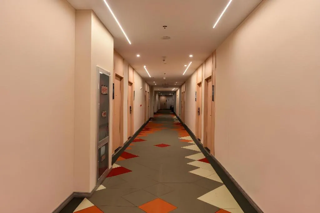 Borrman Hotel Jiangyin Zhouzhuang