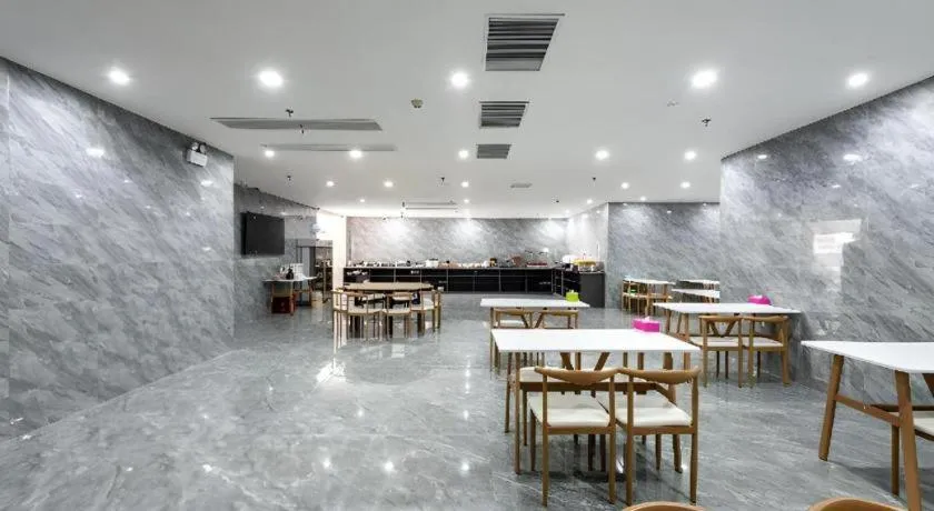 Borrman Hotel Jiangyin Zhouzhuang