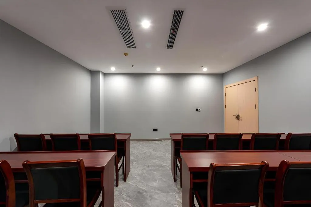 Borrman Hotel Jiangyin Zhouzhuang