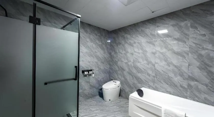 Borrman Hotel Jiangyin Zhouzhuang