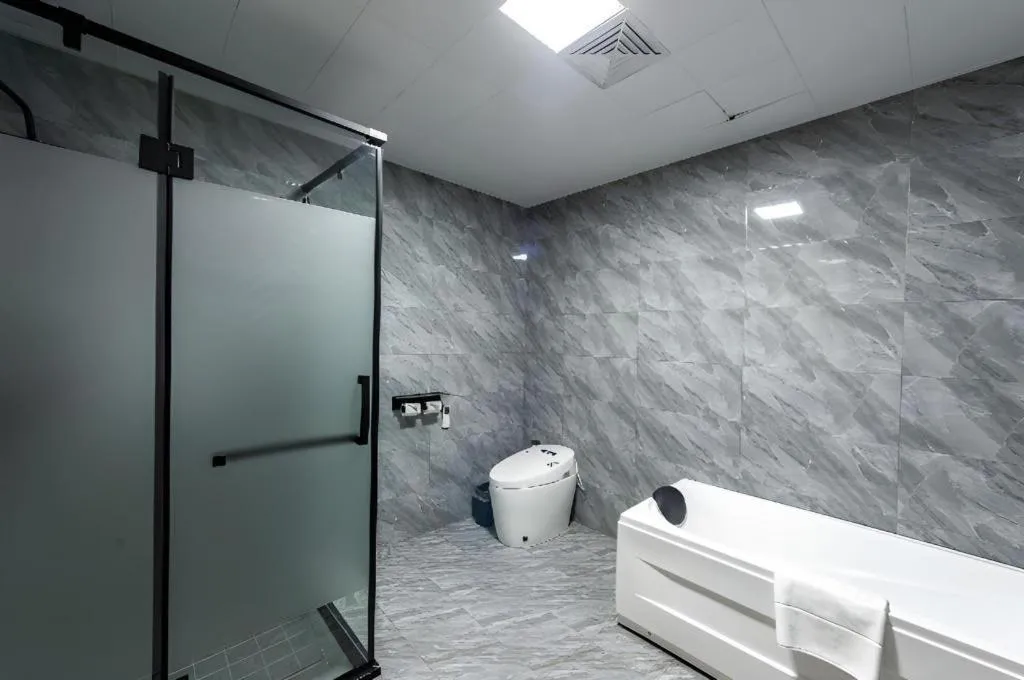 Borrman Hotel Jiangyin Zhouzhuang