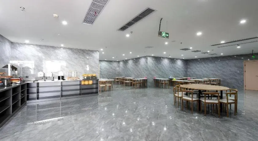 Borrman Hotel Jiangyin Zhouzhuang