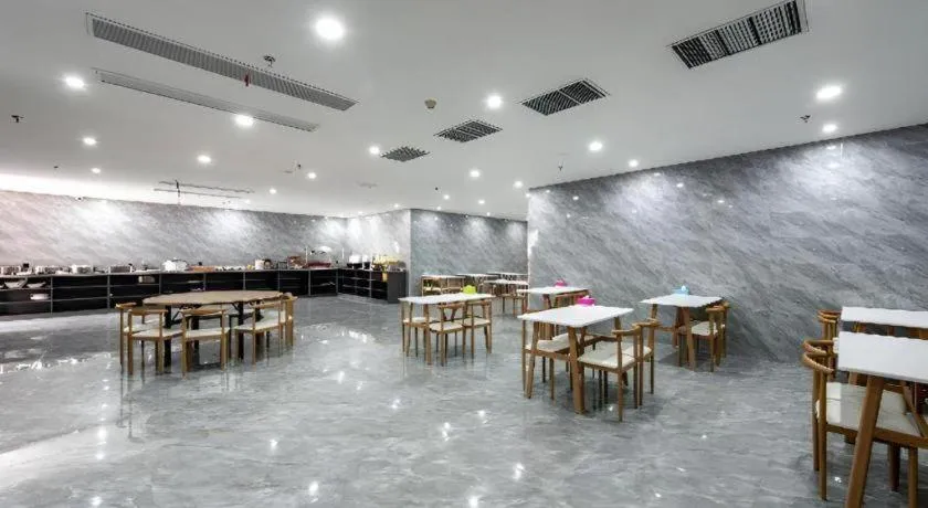 Borrman Hotel Jiangyin Zhouzhuang