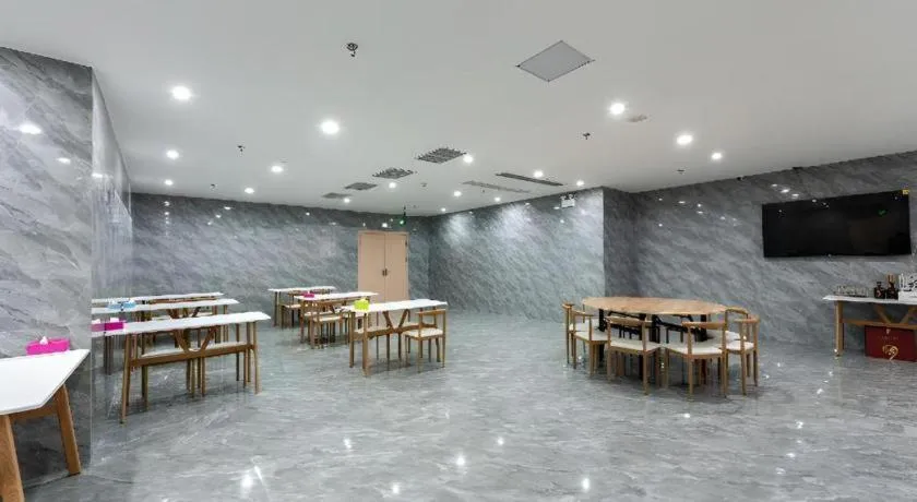 Borrman Hotel Jiangyin Zhouzhuang