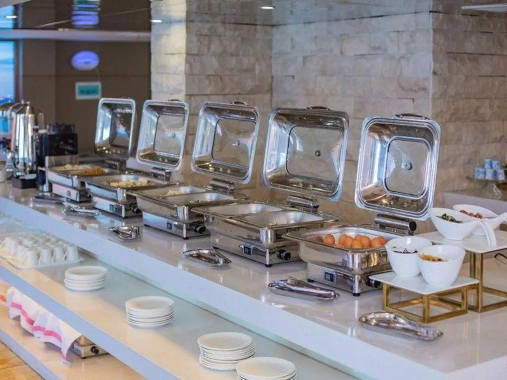 Echarm Hotel Wuhan Wusheng Road Metro Station Cade Square