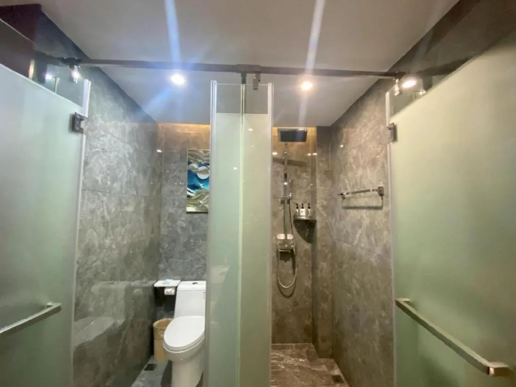 Echarm Hotel Wuhan Wusheng Road Metro Station Cade Square