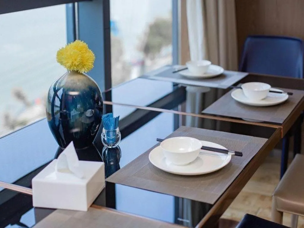 Echarm Hotel Wuhan Wusheng Road Metro Station Cade Square