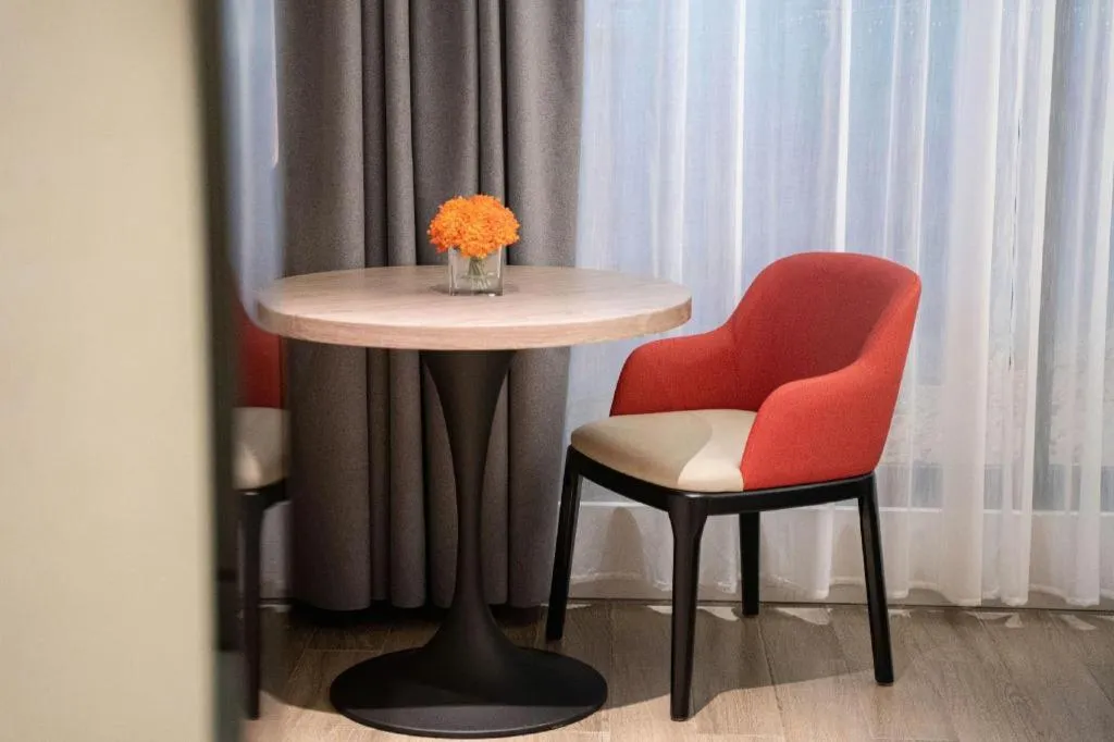 Borrman Hotel Lianjiang Avenue Xinyuan International Plaza