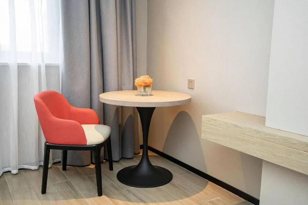 Borrman Hotel Lianjiang Avenue Xinyuan International Plaza