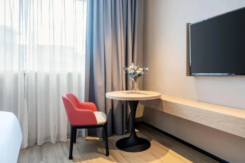 Borrman Hotel Lianjiang Avenue Xinyuan International Plaza