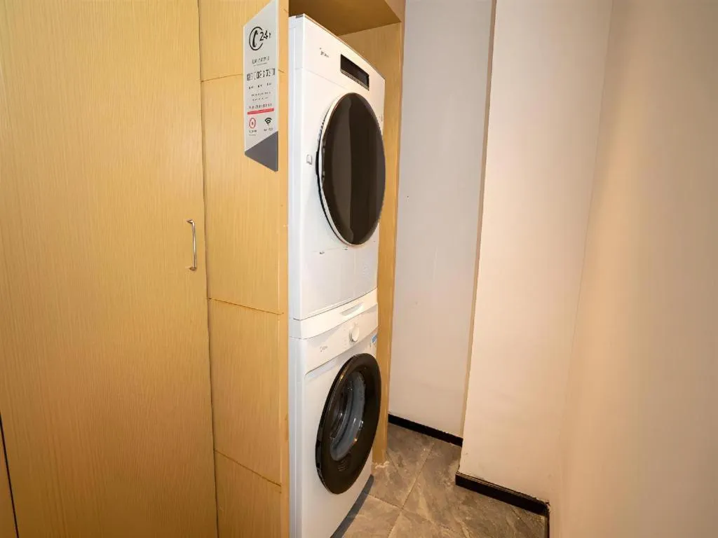 Borrman Hotel Lianjiang Avenue Xinyuan International Plaza