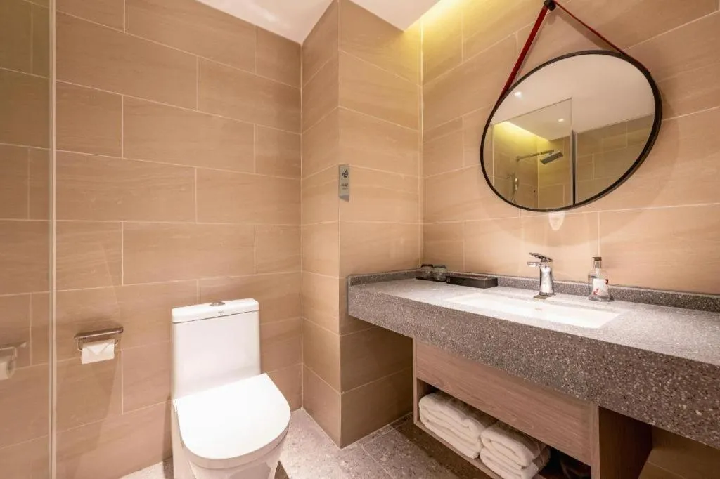 Borrman Hotel Lianjiang Avenue Xinyuan International Plaza