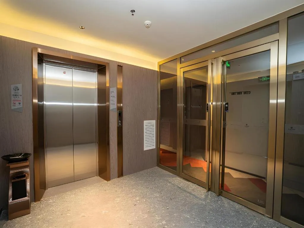 Borrman Hotel Lianjiang Avenue Xinyuan International Plaza