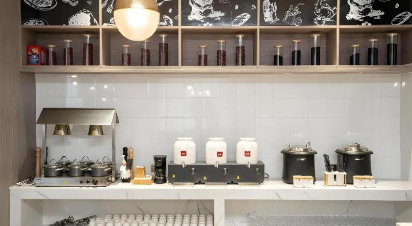 Borrman Hotel Lianjiang Avenue Xinyuan International Plaza