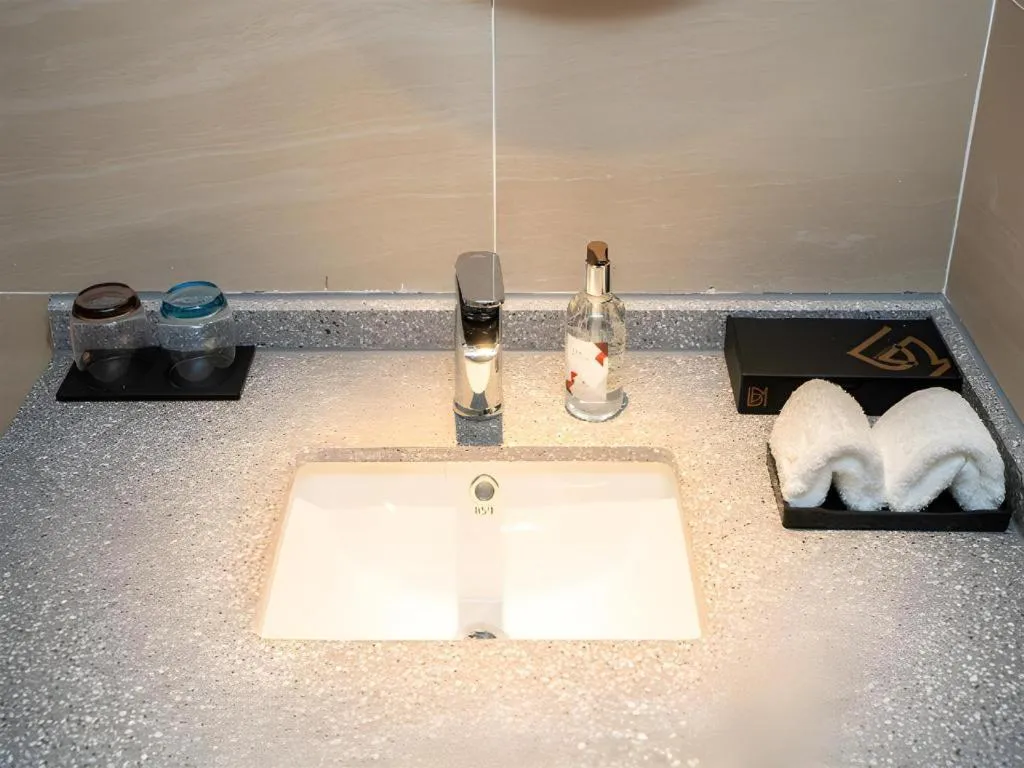 Borrman Hotel Lianjiang Avenue Xinyuan International Plaza