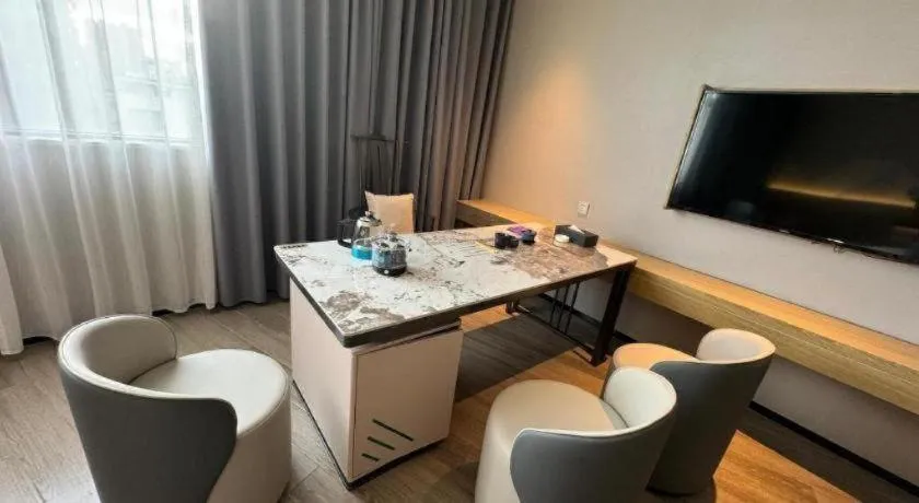 Borrman Hotel Lianjiang Avenue Xinyuan International Plaza