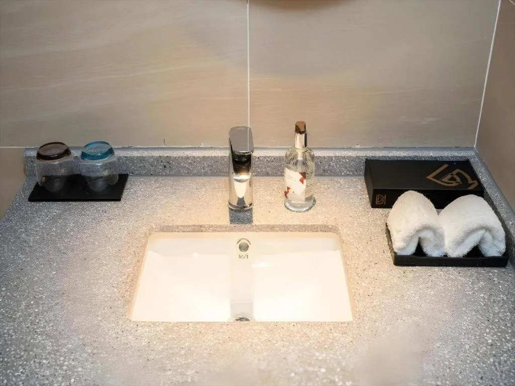 Borrman Hotel Lianjiang Avenue Xinyuan International Plaza