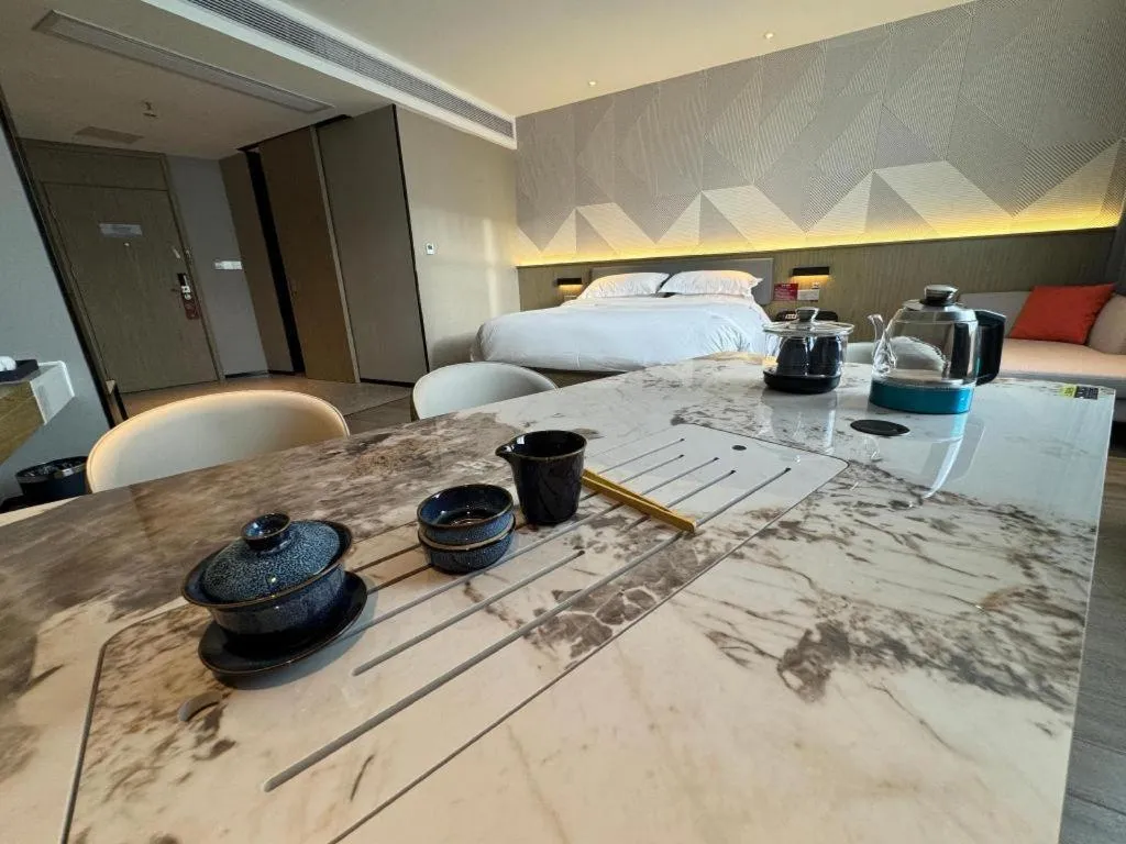 Borrman Hotel Lianjiang Avenue Xinyuan International Plaza