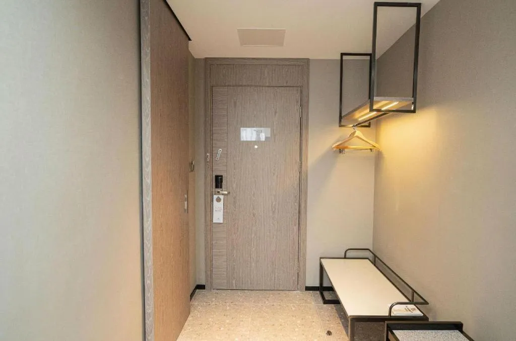 Borrman Hotel Lianjiang Avenue Xinyuan International Plaza