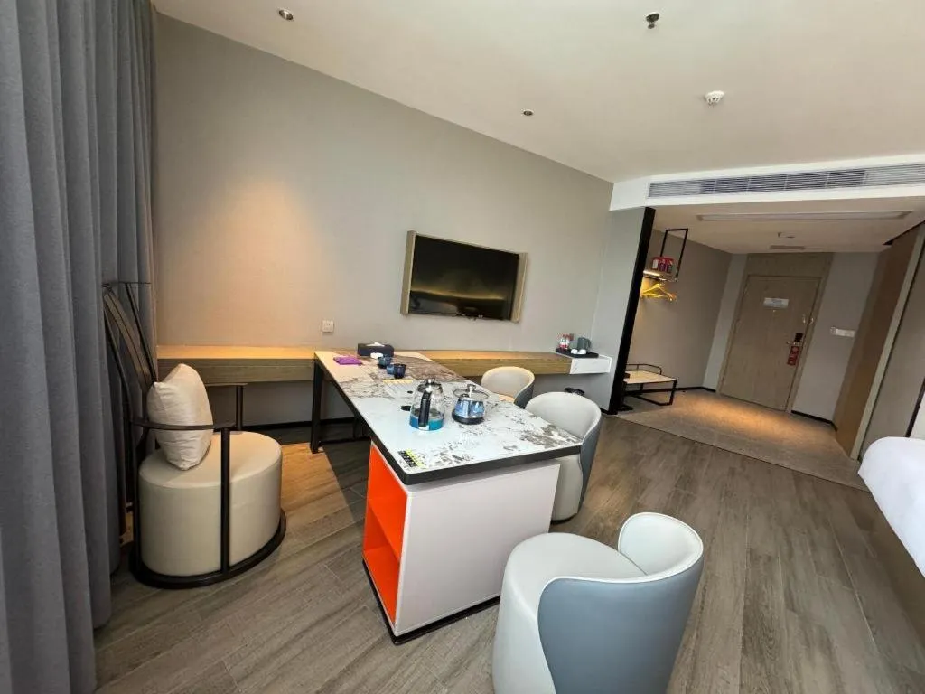 Borrman Hotel Lianjiang Avenue Xinyuan International Plaza