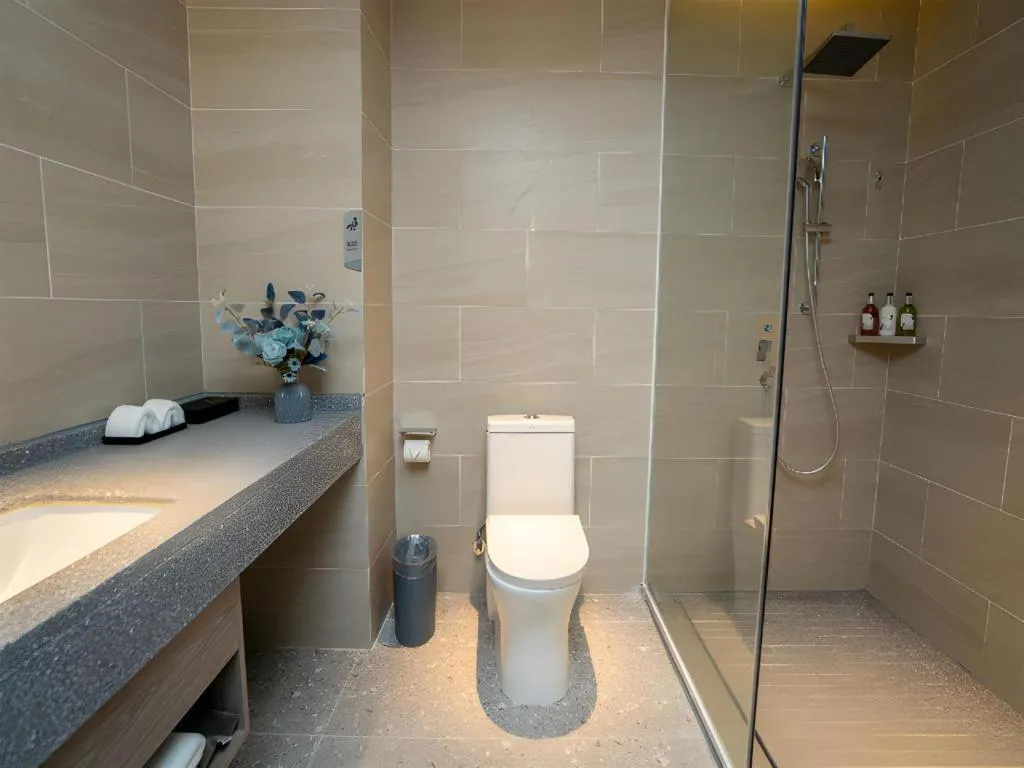 Borrman Hotel Lianjiang Avenue Xinyuan International Plaza