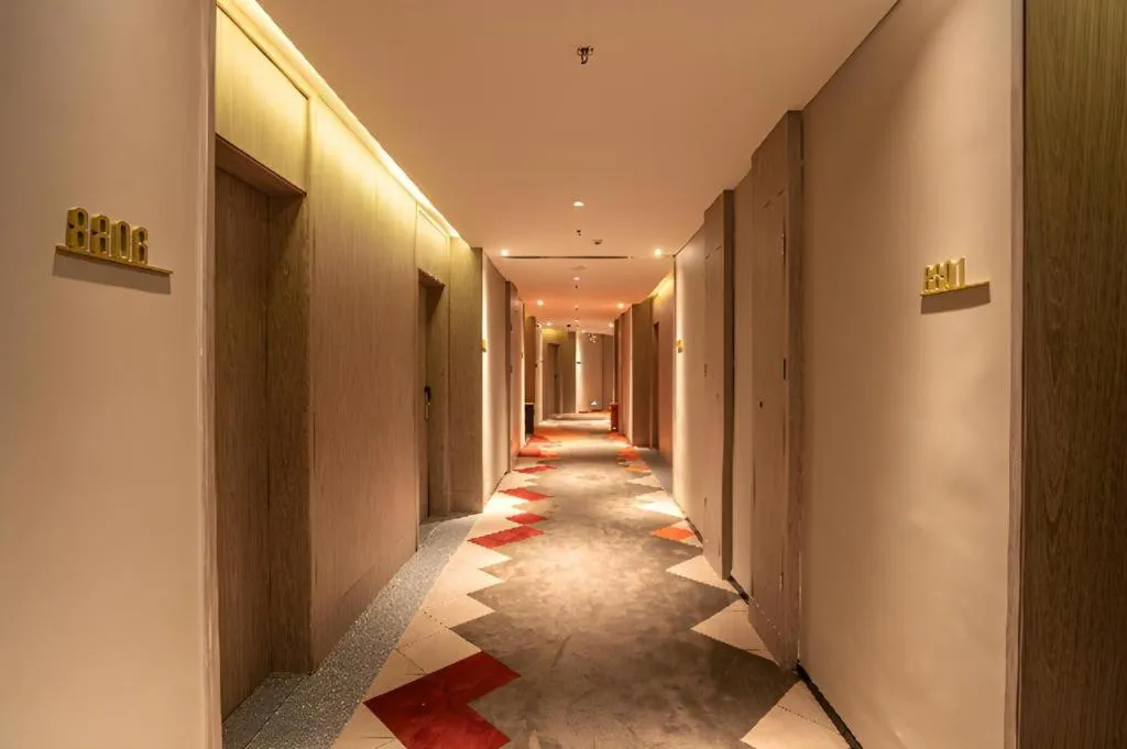 Borrman Hotel Lianjiang Avenue Xinyuan International Plaza