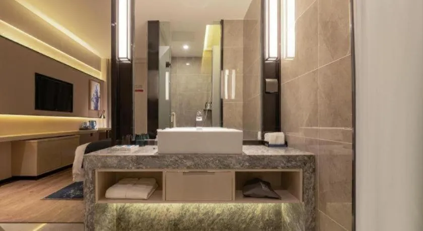 Echarm Hotel Yantai Wuzhou International