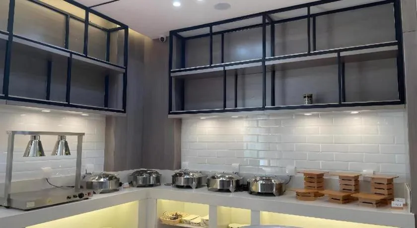 Echarm Hotel Yantai Wuzhou International