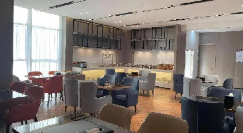 Echarm Hotel Yantai Wuzhou International