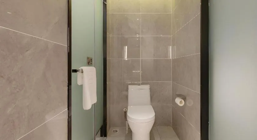 Echarm Hotel Yantai Wuzhou International