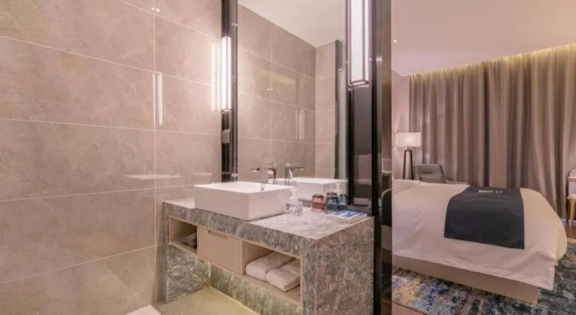 Echarm Hotel Yantai Wuzhou International