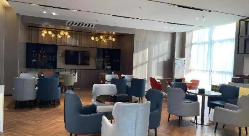 Echarm Hotel Yantai Wuzhou International