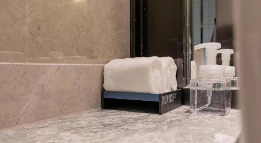 Echarm Hotel Yantai Wuzhou International