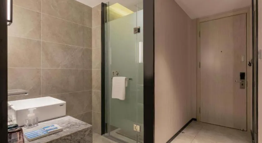 Echarm Hotel Yantai Wuzhou International