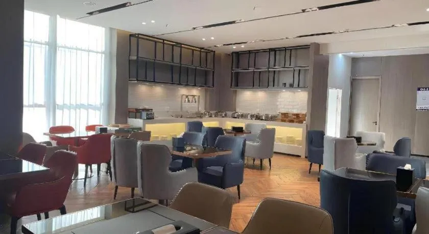 Echarm Hotel Yantai Wuzhou International