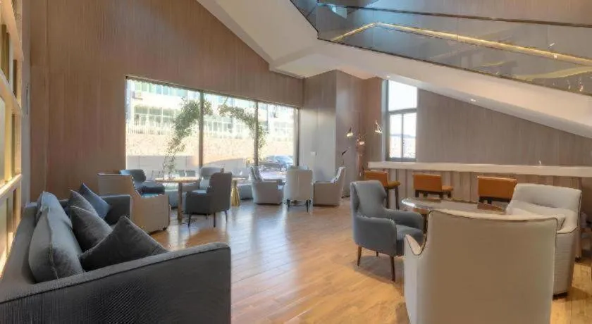 Echarm Hotel Yantai Wuzhou International