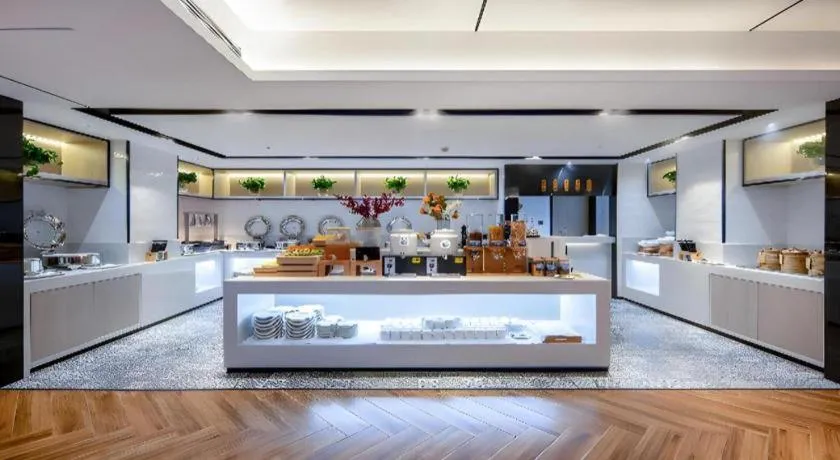 Echarm Hotel Wuzhou Wangcheng Plaza Longmumiao Sanzongfu