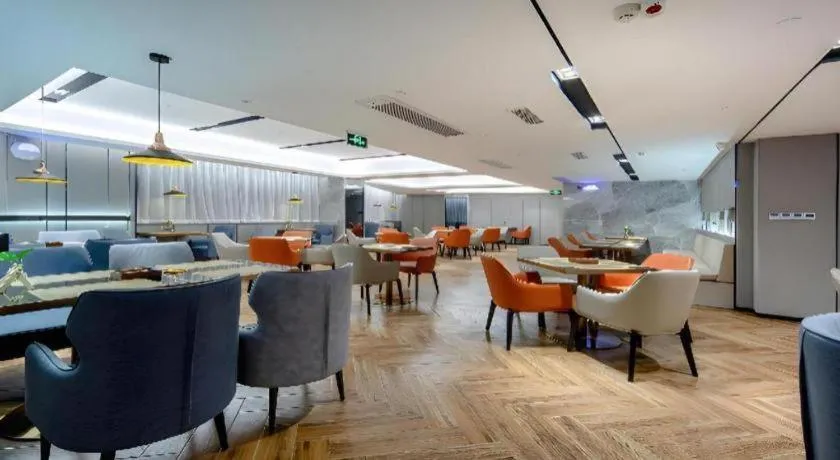 Echarm Hotel Wuzhou Wangcheng Plaza Longmumiao Sanzongfu