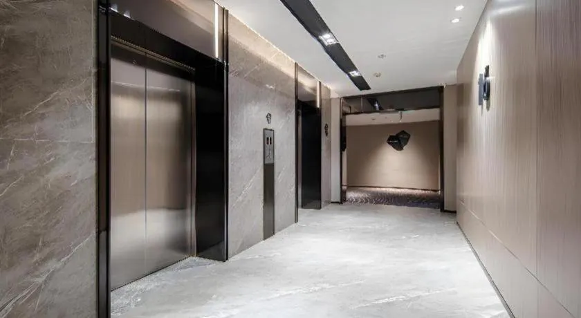 Echarm Hotel Wuzhou Wangcheng Plaza Longmumiao Sanzongfu