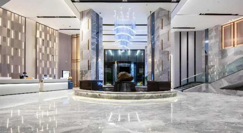 Echarm Hotel Wuzhou Wangcheng Plaza Longmumiao Sanzongfu