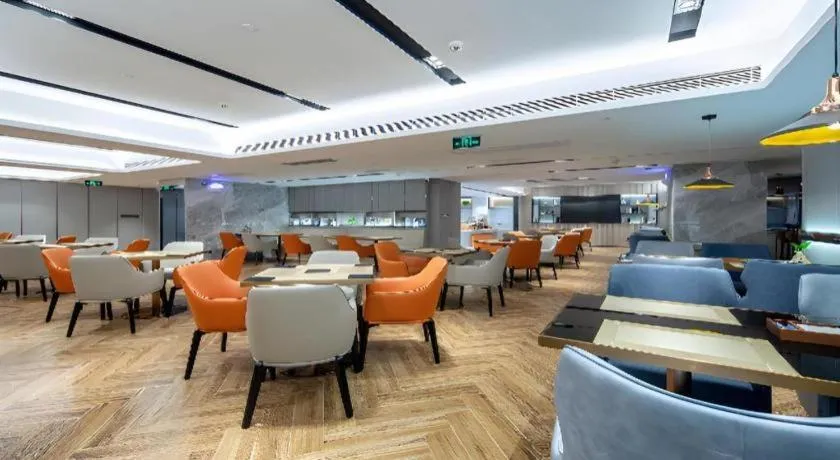 Echarm Hotel Wuzhou Wangcheng Plaza Longmumiao Sanzongfu