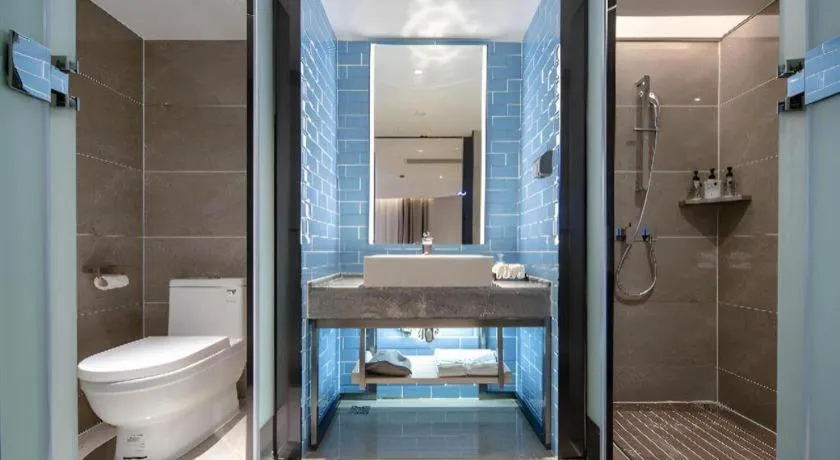 Echarm Hotel Wuzhou Wangcheng Plaza Longmumiao Sanzongfu