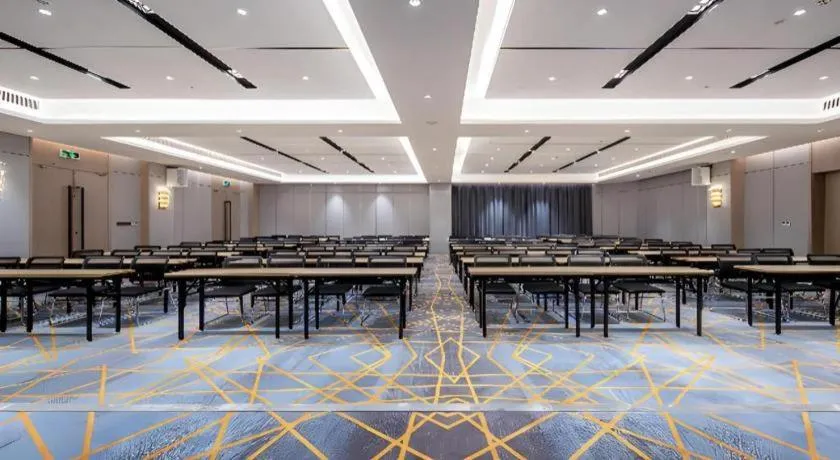 Echarm Hotel Wuzhou Wangcheng Plaza Longmumiao Sanzongfu