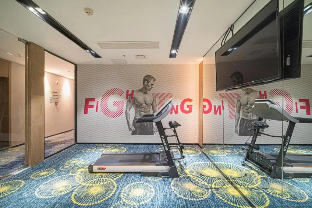 Echarm Hotel Nanjing Expo Center Olympic East Metro Station