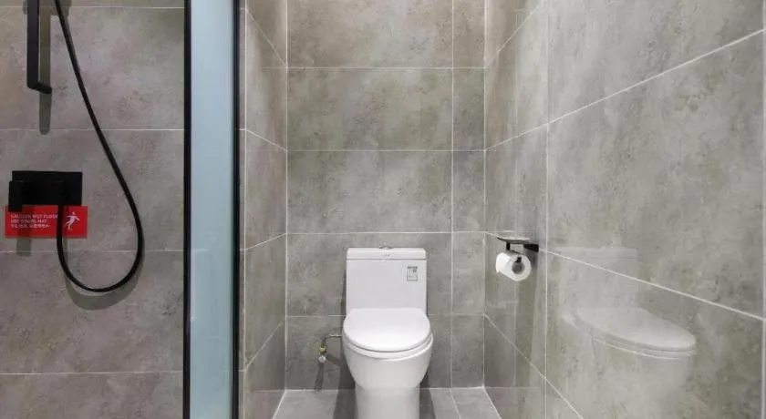 Echarm Hotel Nanjing Expo Center Olympic East Metro Station