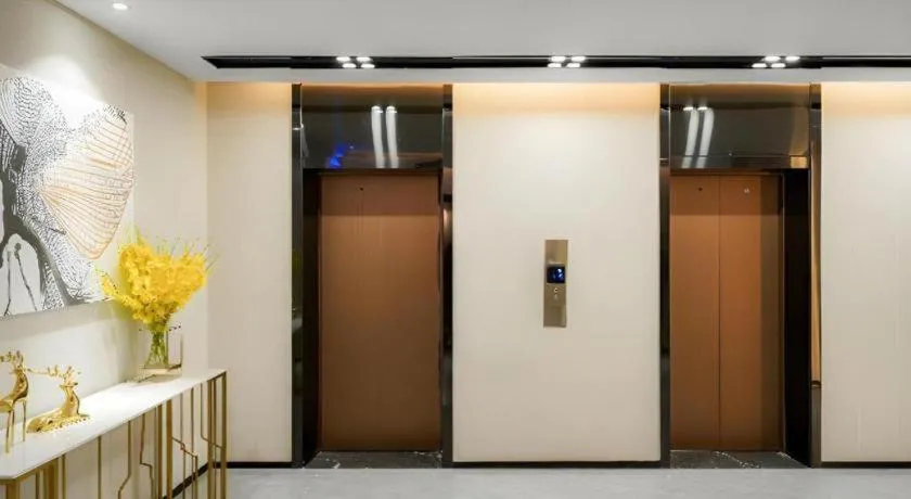 Echarm Hotel Nanjing Expo Center Olympic East Metro Station