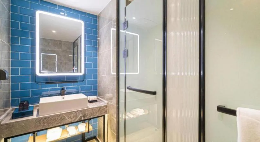 Echarm Hotel Nanjing Expo Center Olympic East Metro Station