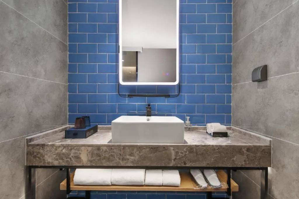 Echarm Hotel Nanjing Expo Center Olympic East Metro Station