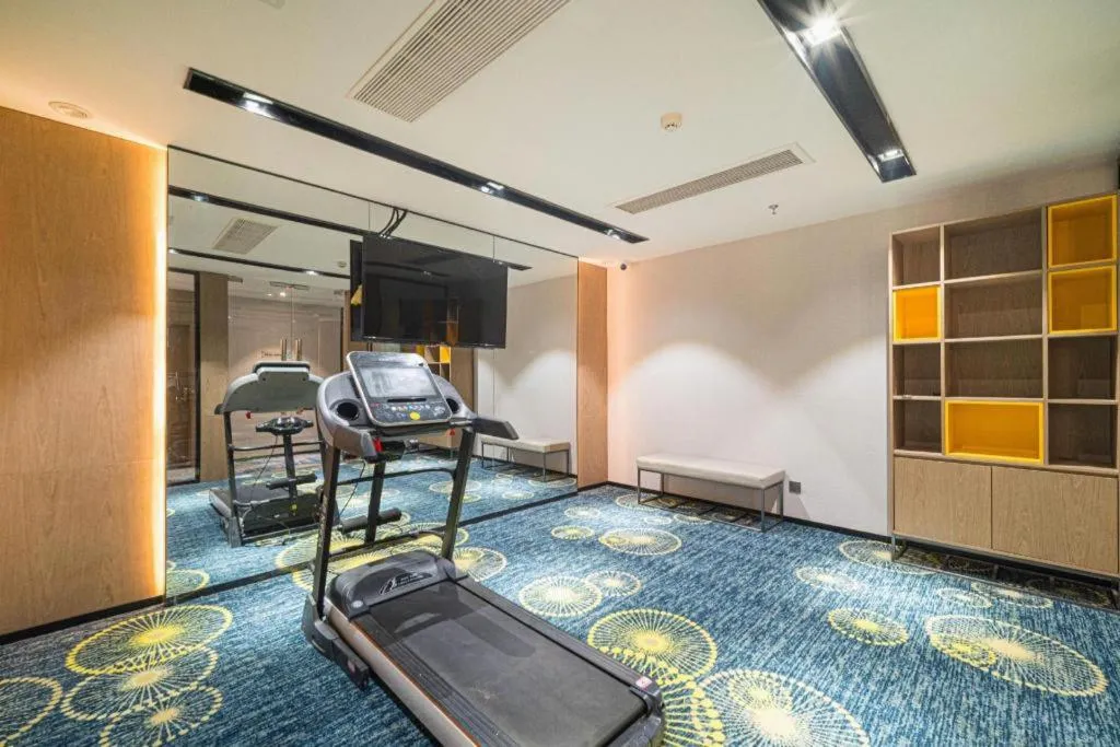 Echarm Hotel Nanjing Expo Center Olympic East Metro Station